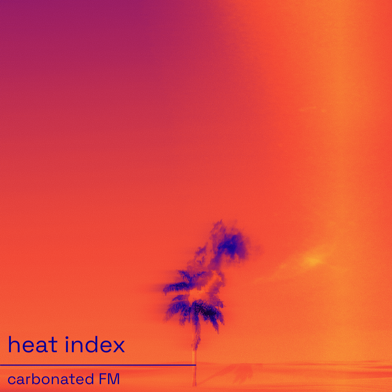 heat index playlist cover